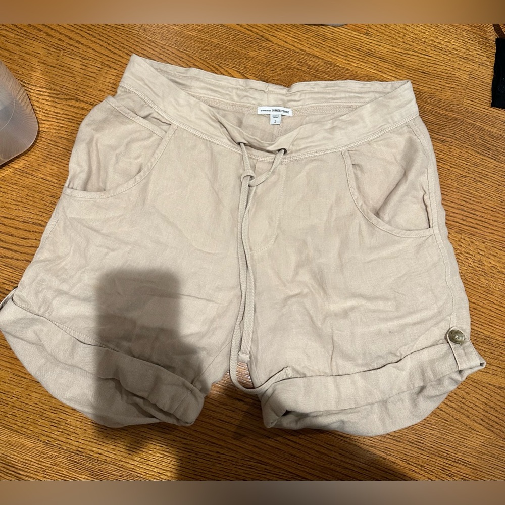 James Perse women’s shorts